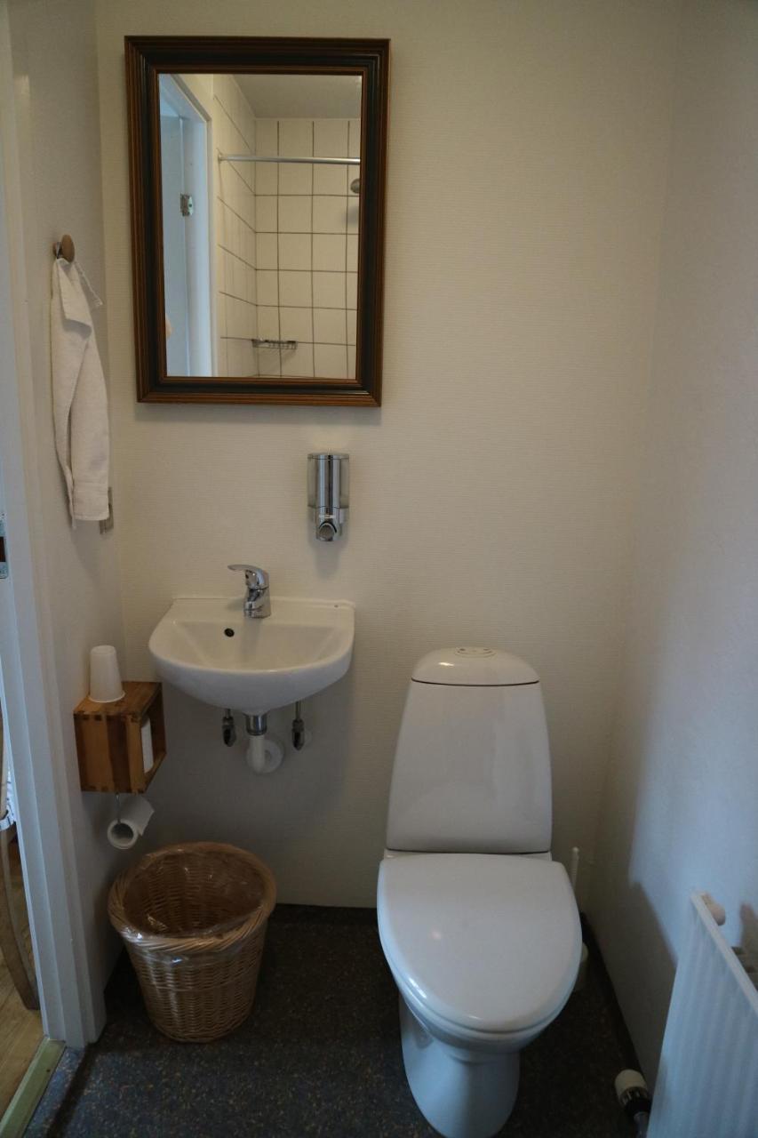 Birkelygaard Bed & Breakfast Hårby エクステリア 写真