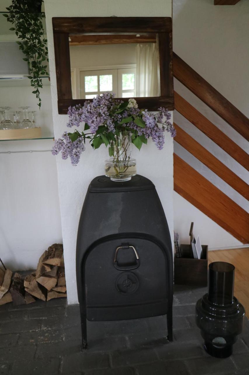 Birkelygaard Bed & Breakfast Hårby エクステリア 写真