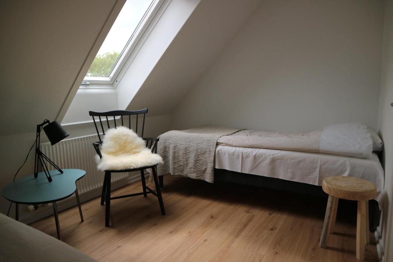 Birkelygaard Bed & Breakfast Hårby エクステリア 写真