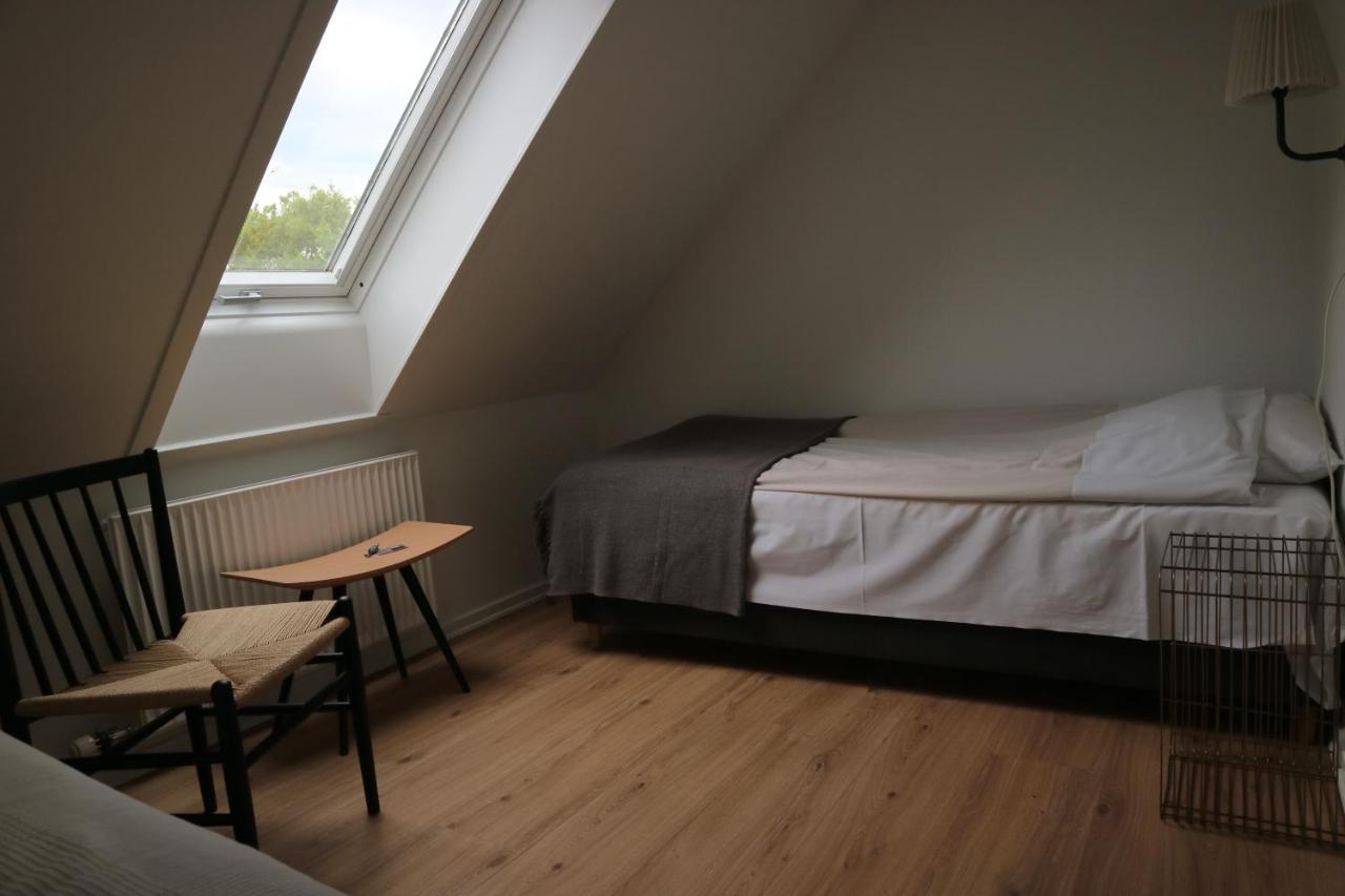 Birkelygaard Bed & Breakfast Hårby エクステリア 写真