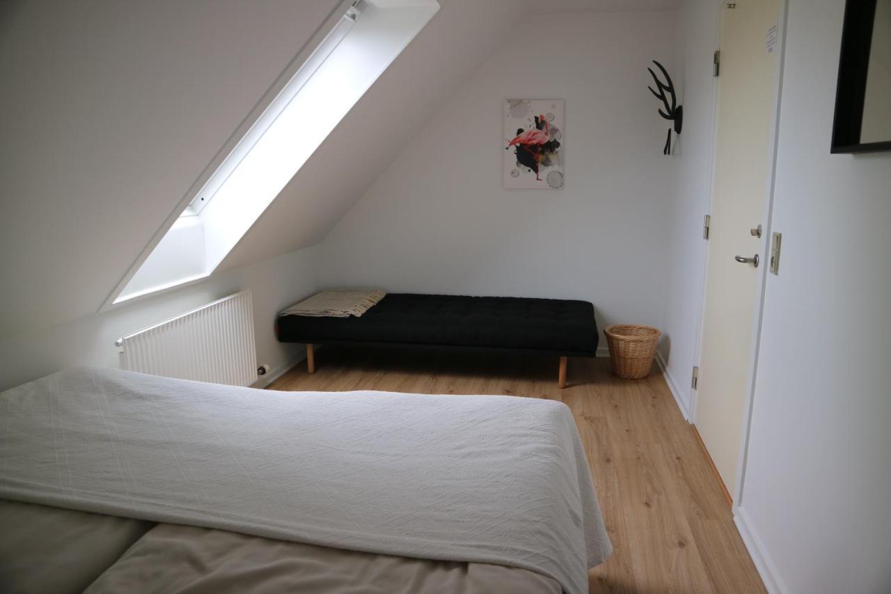 Birkelygaard Bed & Breakfast Hårby エクステリア 写真